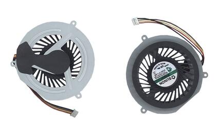 Вентилятор для ноутбука Lenovo IdeaPad Y470, Y471, Y570, 5V 0.5A 4-pin SUNON