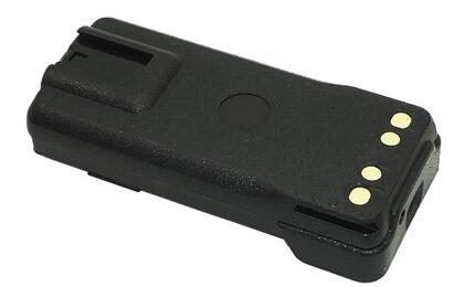 Аккумуляторная батарея для радиостанции Motorola NNTN8129 DP4000 Li-ion 2200mAh 7.4V OEM (без функции Impress)