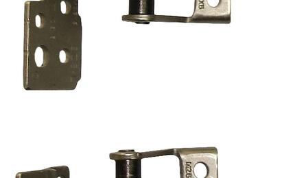 Петли для ноутбука Acer Aspire 5741Z, 5742, 5742Z/Gateway NV55C - фото 2