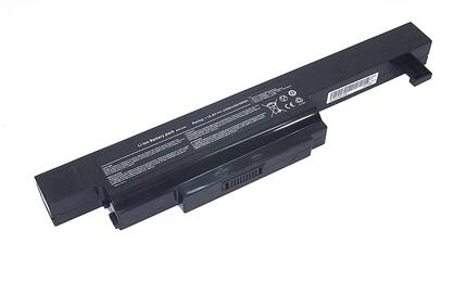 Аккумуляторная батарея для ноутбука MSI A32-A24 CX480 10.8V Black 4400mAh OEM