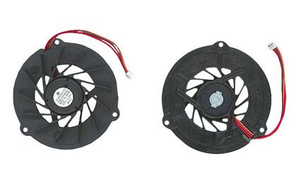 Вентилятор для ноутбука Asus L5C, L5D, L5DF, L5G, L5GA, L5800GA, 5V 0.22A 3-pin Brushless