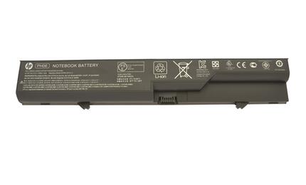 Аккумуляторная батарея для ноутбука HP Compaq HSTNN-IB1A ProBook 4320s 10.8V Black 4200mAh Orig Аккумуляторная батарея для ноутбука HP Compaq HSTNN-IB1A ProBook 4320s 10.8V Black 4200mAh Orig - фото 4
