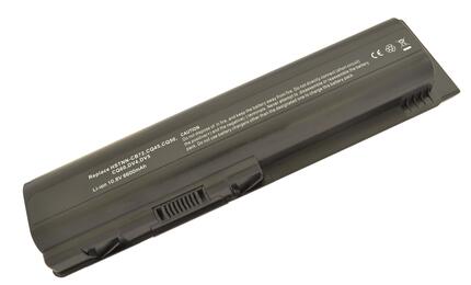 Усиленная аккумуляторная батарея для ноутбука HP Compaq HSTNN-IB79 DV6 11.1V Black 6600mAh OEM Усиленная аккумуляторная батарея для ноутбука HP Compaq HSTNN-IB79 DV6 11.1V Black 6600mAh OEM - фото 2