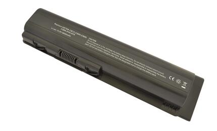 Усиленная аккумуляторная батарея для ноутбука HP Compaq HSTNN-IB79 DV6 11.1V Black 6600mAh OEM Усиленная аккумуляторная батарея для ноутбука HP Compaq HSTNN-IB79 DV6 11.1V Black 6600mAh OEM - фото 3