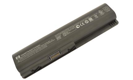 Аккумуляторная батарея для ноутбука HP Compaq HSTNN-IB79 Pavilion DV6 10.8V Black 4300mAh Orig Аккумуляторная батарея для ноутбука HP Compaq HSTNN-IB79 Pavilion DV6 10.8V Black 4300mAh Orig - фото 2