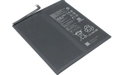 Аккумуляторная батарея для планшета Huawei HB30A7C1ECW MediaPad M6 8.4 VRD-AL09 3.82V Black 6000mAh OEM