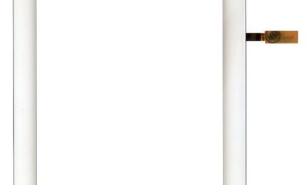 Тачскрин (Сенсорное стекло) для планшета Samsung Galaxy Tab 3 7.0 Lite SM-T110 белый