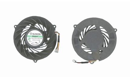 Вентилятор для ноутбука Acer Aspire 5950, 5950G, 5V 0.5A 4-pin SUNON