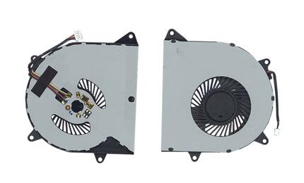 Вентилятор для ноутбука Lenovo 110-14IBR, 110-15ACL 5V 0.5A 4-pin Sunon