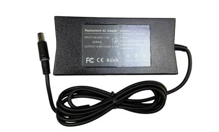 Блок питания для ноутбука Dell 90W 19.5V 4.62A 7.4x5.0mm DL901957450CB REPLACEMENT