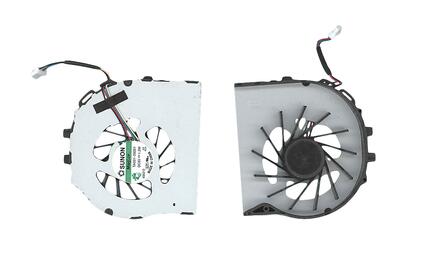Вентилятор для ноутбука HP EliteBook 2740p, 2470, 2760p, 2760, 5V 0.41A 4-pin SUNON