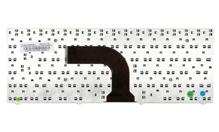 Клавиатура для ноутбука Asus EEE PC (C90, C90P, C90S, Z98, Z37) Black, RU (вертикальный энтер) - фото 3