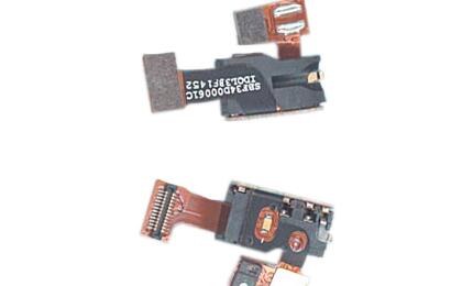 Шлейф аудио разъема для Alcatel OT-6039Y Idol 3 4.7&quot;