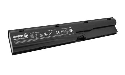 Аккумуляторная батарея для Amperin HP Compaq AI-HP4330 ProBook 4330s 11.1V Black 4400mAhr Аккумуляторная батарея для Amperin HP Compaq AI-HP4330 ProBook 4330s 11.1V Black 4400mAhr