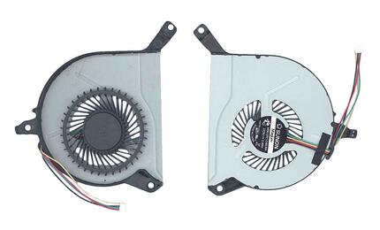 Вентилятор для ноутбука HP Pavilion 14-V, 15-V, 5V 0.25A 4-pin SUNON