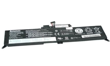Аккумуляторная батарея для ноутбука Lenovo-IBM 00HW026 ThinkPad Yoga 260 15.2V Black 2900mAh Orig