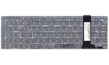 Клавиатура для ноутбука Asus N56, N56V, N76, N76V, G771 Black, (No Frame) RU - фото 3