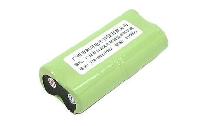 Аккумулятор для пылесоса Philips FC6125 SmartPro 1800mAh Ni-MH 4.8V зеленый - фото 2