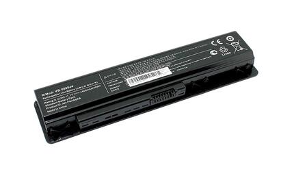 Аккумуляторная батарея для ноутбука Samsung AA-PBAN6AB Aegis 400B 11.1V Black 4400mAh OEM