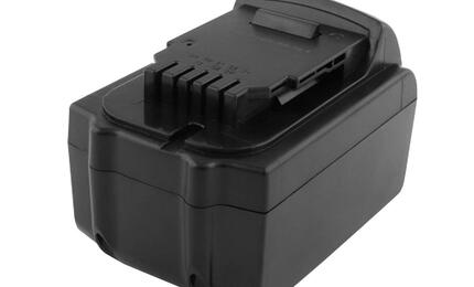 Аккумулятор для шуруповерта DeWalt DCB140 XR 3.0Ah 14.4V черный Li-Ion