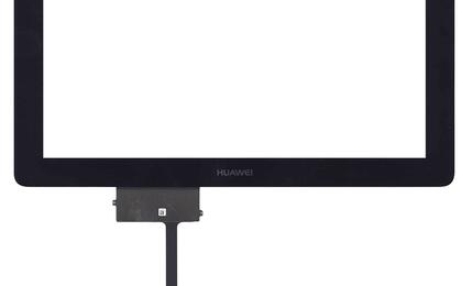 Тачскрин (Сенсорное стекло) для Huawei Mediapad 10 FHD S10-101 черный
