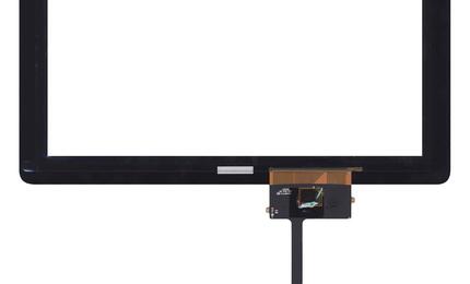 Тачскрин (Сенсорное стекло) для Huawei Mediapad 10 FHD S10-101 черный - фото 2