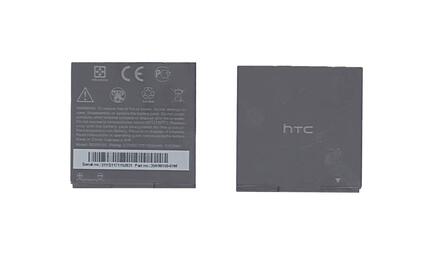 Аккумуляторная батарея для смартфона HTC BG58100 Sensation 4G G14 3.7V Black 1520mAh 5.62Wh