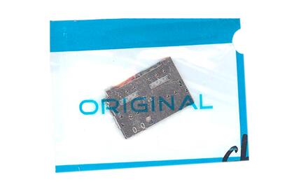 Слот Sim-карты для Samsung Galaxy S6 SM-G920FD