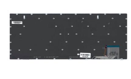 Клавиатура Samsung (NP530U4E) с подсветкой (Light) Black, (No Frame), RU - фото 3