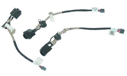 Разъем питания для ноутбука Sony Vaio VPC-CA, VPC-CB с кабелем HY-SO016, 603-0001-6828-A