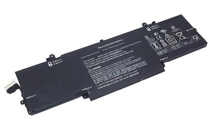 Аккумуляторная батарея для ноутбука HP BE06XL EliteBook Folio 1040 G4 11.55V Black 5800mAh Аккумуляторная батарея для ноутбука HP BE06XL EliteBook Folio 1040 G4 11.55V Black 5800mAh