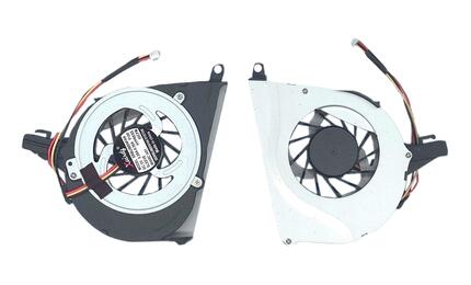 Вентилятор для ноутбука Toshiba Satellite L650, L655, L750, L755 VER-3 5V 0.5A 3-pin Xuirdz