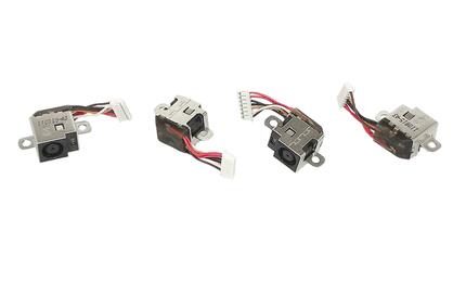 Разъем питания для ноутбука HP Pavilion DM1 3000 с кабелем HY-HP045