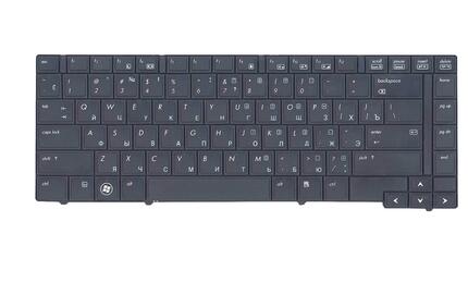 Клавиатура для ноутбука HP EliteBook (8440P, 8440W) Black, RU - фото 2
