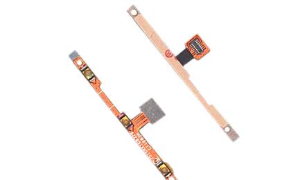 Шлейф кнопки включения и кнопок громкости для Xiaomi Mi 4