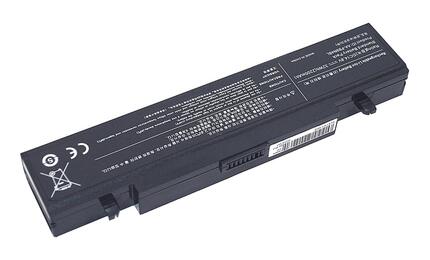 Аккумуляторная батарея для ноутбука Samsung PB9N4BL RV411 14.8V Black 2200mAh OEM