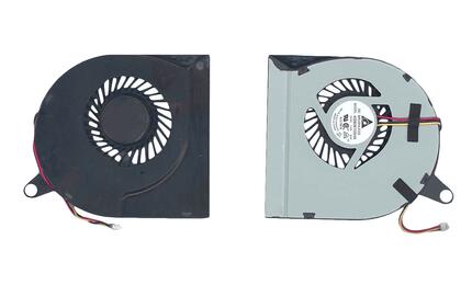 Вентилятор для ноутбука Acer Aspire V3-731, V3-731G, V3-771, V3-771G, V3-772, V3-772G, Gateway NV76R, Packard Bell EasyNote LE11, LE11BZ, LV11, LV11HC, LV44, LV44HC, 5V 0.4A 3-pin Brushless