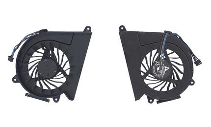 Вентилятор для ноутбука HP Pavilion DV4-4000 5V 0.4A 4-pin Brushless