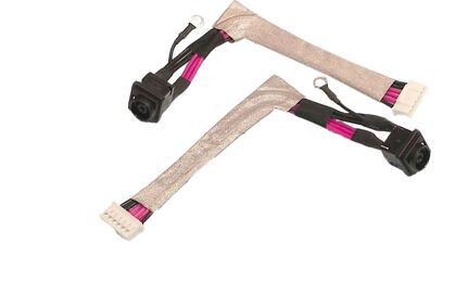 Разъем питания для ноутбука Sony VGN-BX 396xp с кабелем HY-S0023