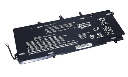 Аккумуляторная батарея для ноутбука HP BL06XL EliteBook Folio 1040 11.1V Black 3784mAh OEM Аккумуляторная батарея для ноутбука HP BL06XL EliteBook Folio 1040 11.1V Black 3784mAh OEM