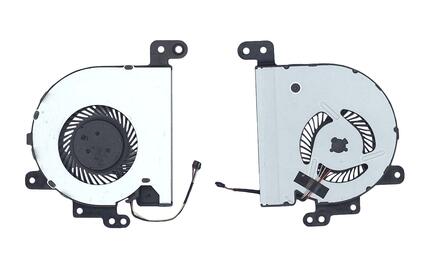 Вентилятор для ноутбука Asus X441, R414 5V 0.25A 4-pin SUNON