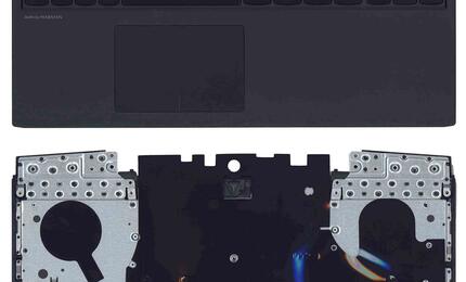 Клавиатура для ноутбука Lenovo Legion Y545 Black, (Black TopCase) RU