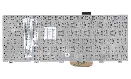 Клавиатура для ноутбука Asus EEE PC (1015) Silver, (No Frame) RU VER-2 - фото 3