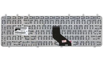 Клавиатура для ноутбука HP Pavilion (DV7-1000) Brown, RU - фото 3