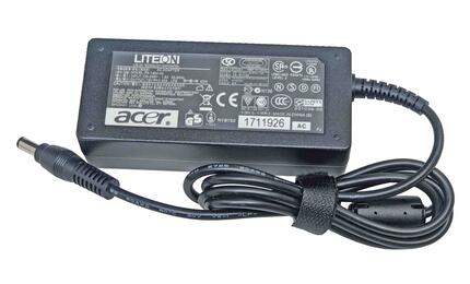 Блок питания для ноутбука Acer PA-1650-01 65W 19V 3.42A 5.5x2.5mm OEM - фото 2