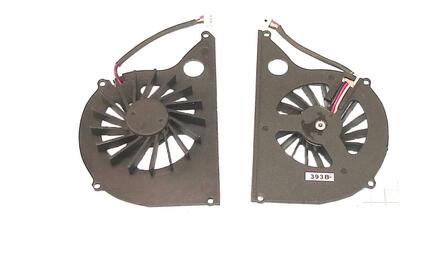 Вентилятор для ноутбука Acer Aspire 1350, 1351, 1352, 1353, 1355, 1356, 1357 5V 0.28A 3-pin ADDA