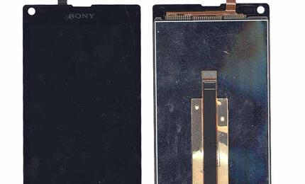 Матрица с тачскрином (модуль) для Sony Xperia L