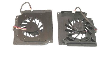 Вентилятор для ноутбука HP Pavilion DV9000, DV9100, DV9200, DV9300, DV9400, DV9500, DV9600, DV9700, DV9800 AMD, 5V 0.4A 4-pin Brushless