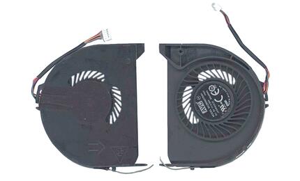 Вентилятор для ноутбука Lenovo IBM ThinkPad T440, T450 VER-2 5V 0.5A 4-pin AVC