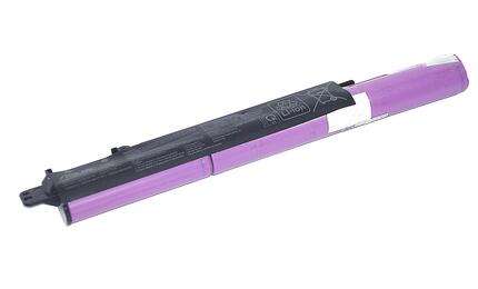 Аккумуляторная батарея для ноутбука Asus A31N1719 X407UA, X507UA 11.1V Black 2900mAh Аккумуляторная батарея для ноутбука Asus A31N1719 X407UA, X507UA 11.1V Black 2900mAh